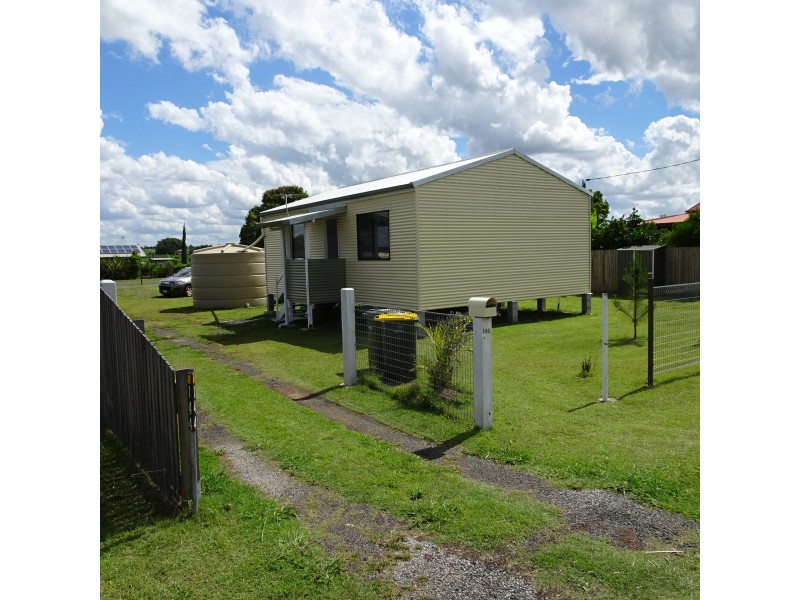 144 STATION ROAD, Horton QLD 4660