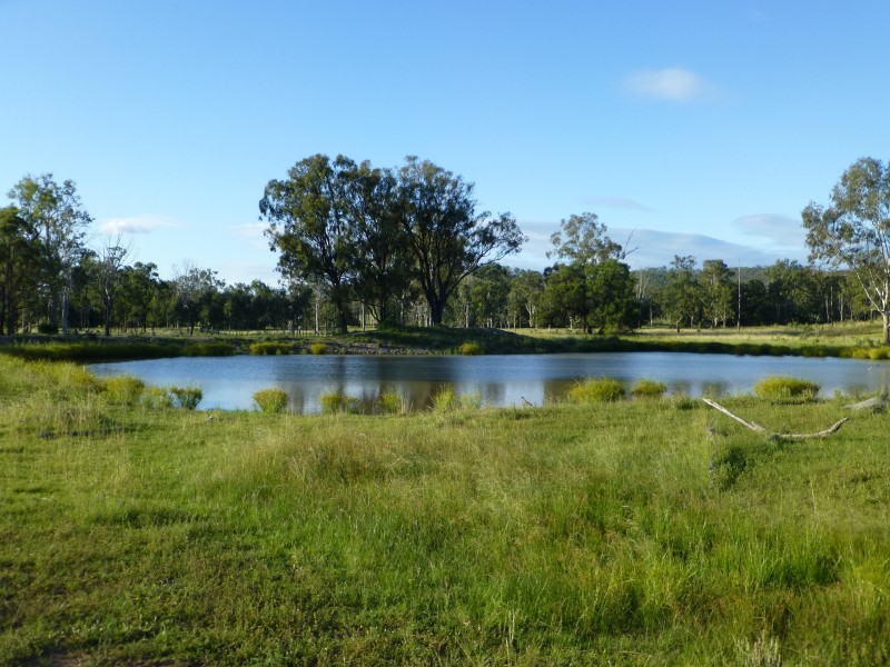 Coalstoun Lakes QLD 4621