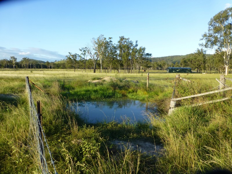 Coalstoun Lakes QLD 4621