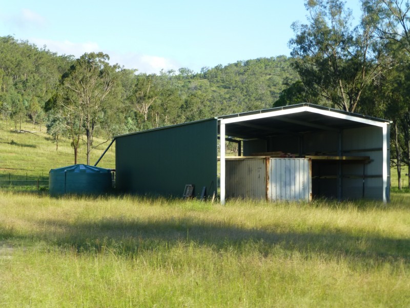 Coalstoun Lakes QLD 4621