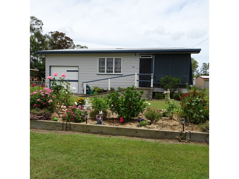 26 Travis Street, Buxton QLD 4660
