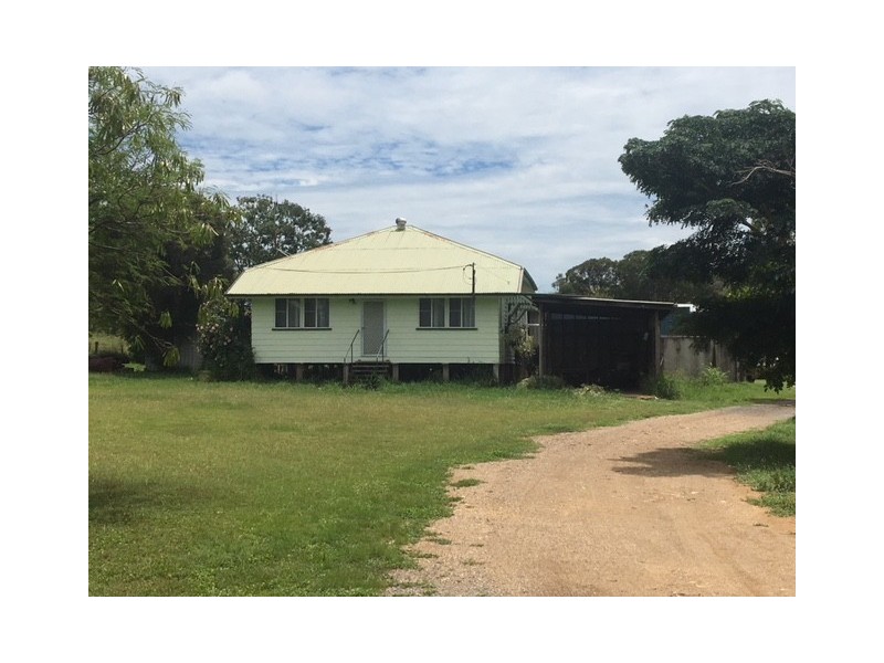 9233 Isis Highway, Dallarnil QLD 4621