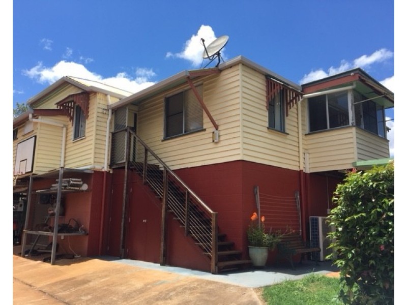 43 Churchill street, Childers QLD 4660