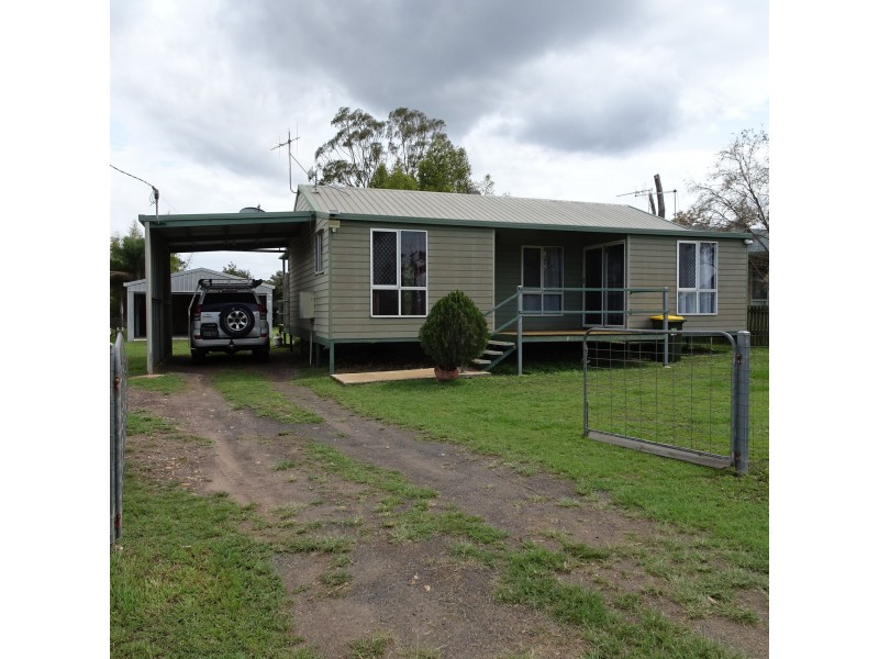27 CHRISTENSEN STREET, Cordalba QLD 4660
