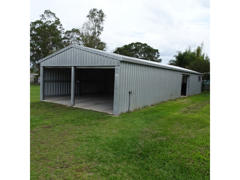 27 CHRISTENSEN STREET, Cordalba QLD 4660