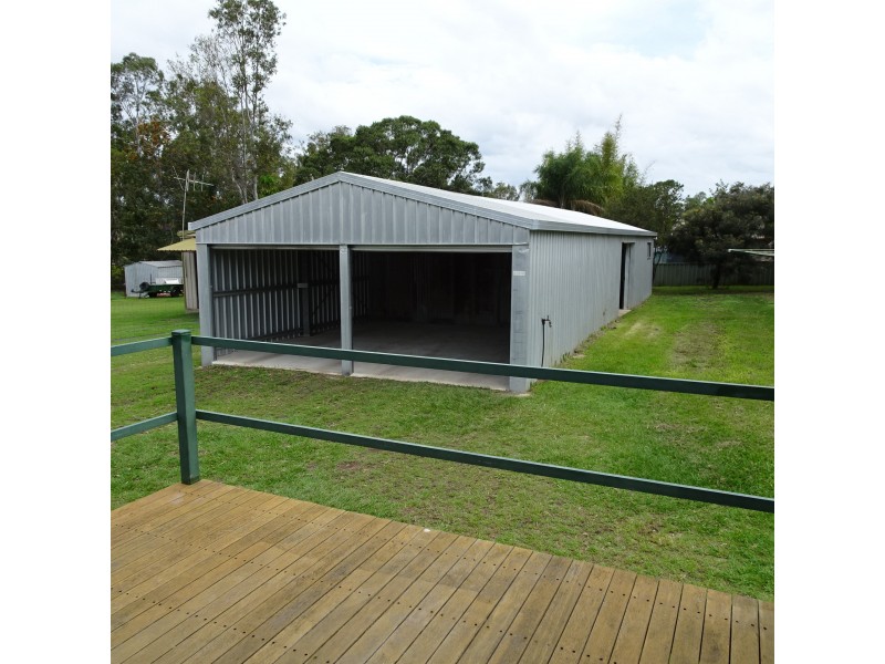 27 CHRISTENSEN STREET, Cordalba QLD 4660