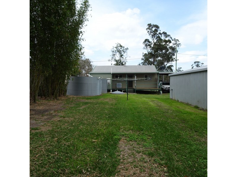 27 CHRISTENSEN STREET, Cordalba QLD 4660