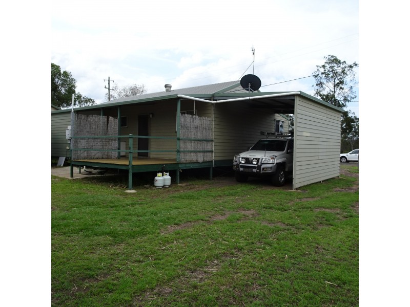 27 CHRISTENSEN STREET, Cordalba QLD 4660