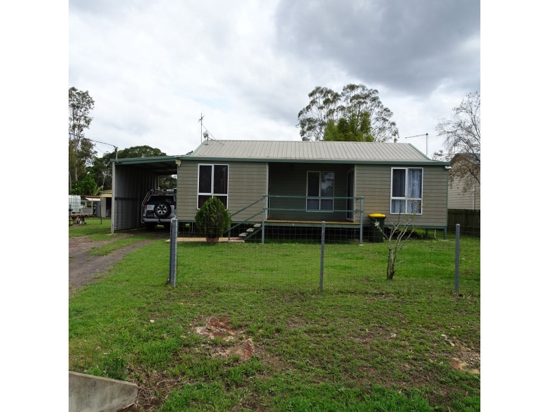 27 CHRISTENSEN STREET, Cordalba QLD 4660