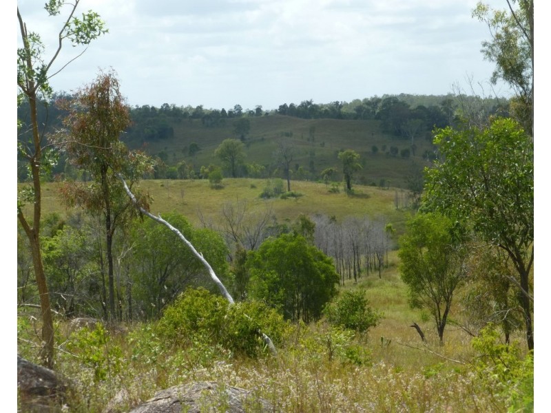 Moolboolaman QLD 4671