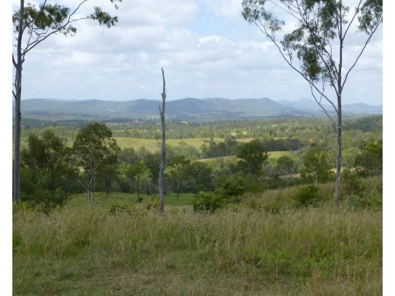 Moolboolaman QLD 4671