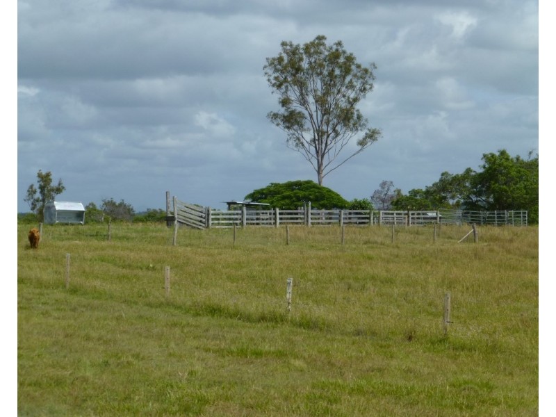 Moolboolaman QLD 4671