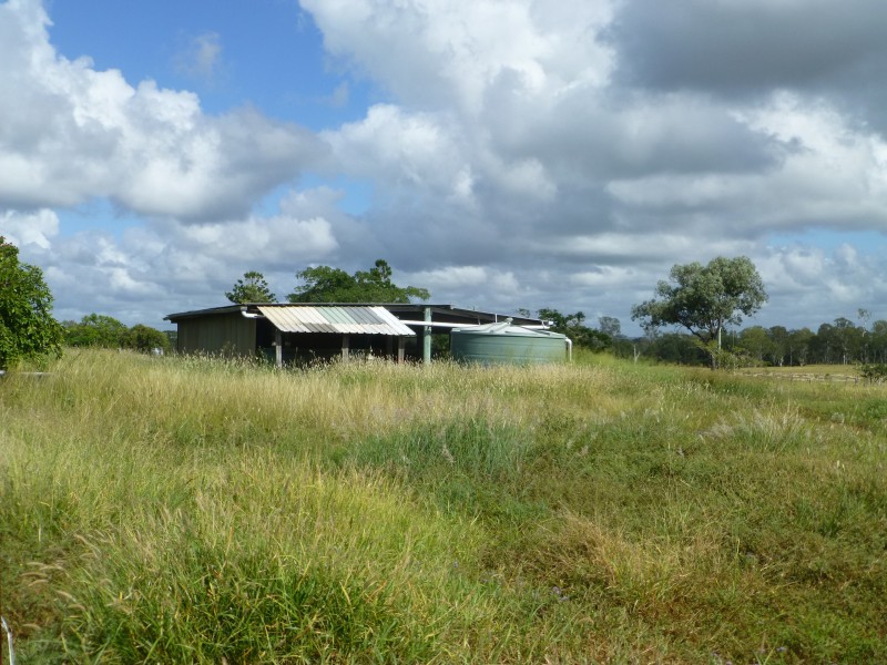 163 DEGILBO MINES ROAD, Degilbo QLD 4621