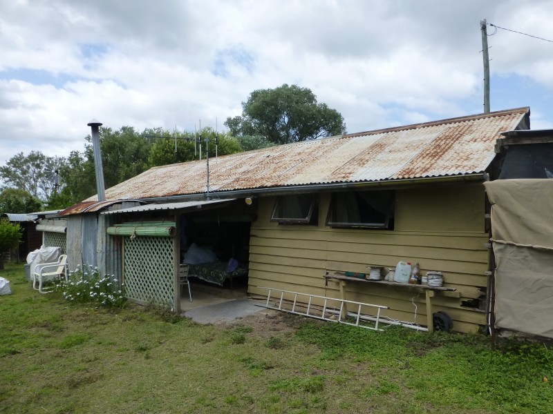 163 DEGILBO MINES ROAD, Degilbo QLD 4621