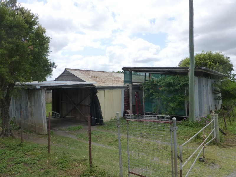 163 DEGILBO MINES ROAD, Degilbo QLD 4621