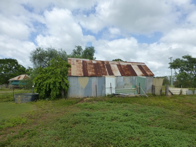 163 DEGILBO MINES ROAD, Degilbo QLD 4621