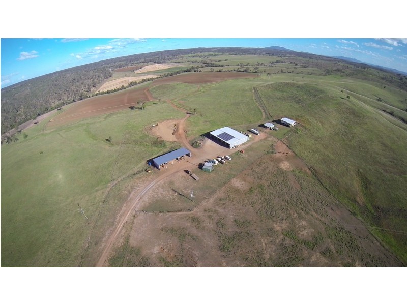 Booyal QLD 4671