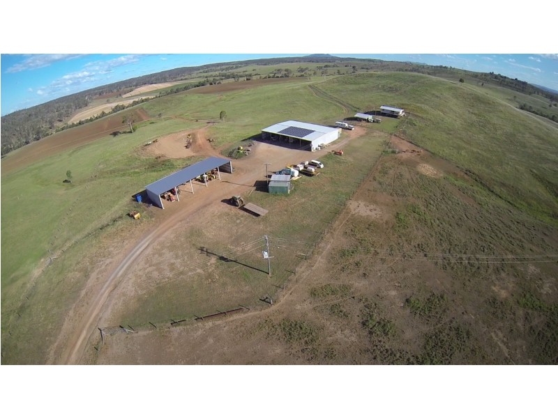 Booyal QLD 4671