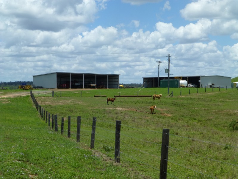 Booyal QLD 4671