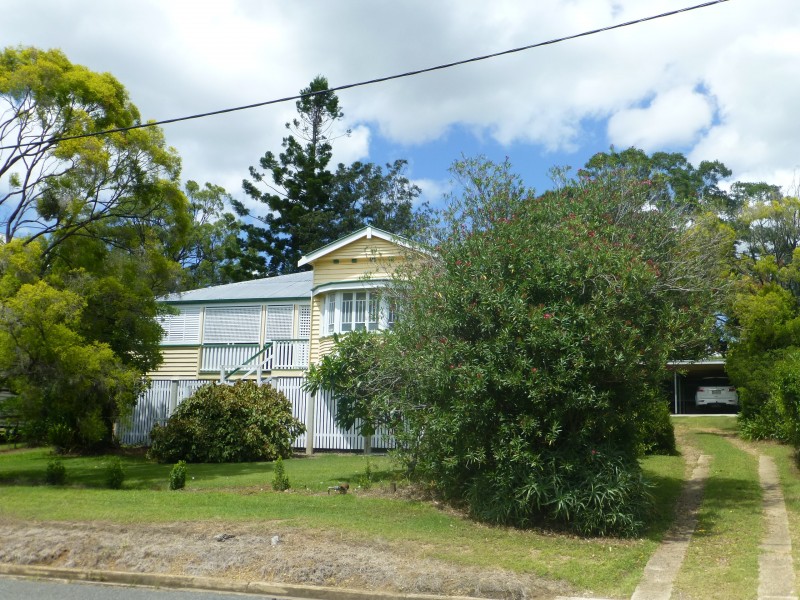 34 GEORGE STREET, Biggenden QLD 4621