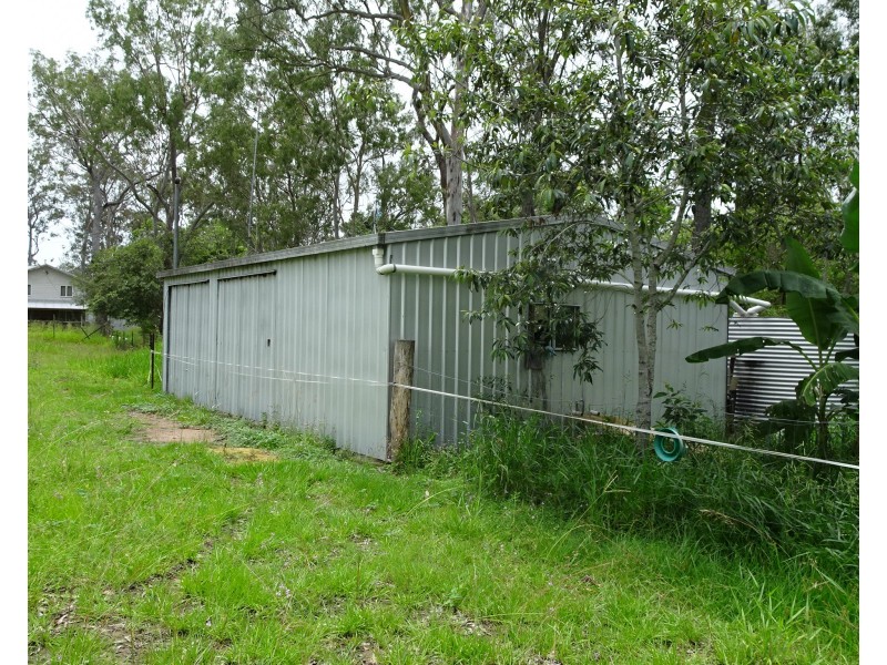 1518 BUXTON ROAD, Buxton QLD 4660