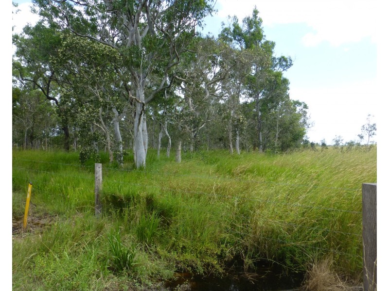 Lot 2,  WOODGATE ROAD, Woodgate QLD 4660