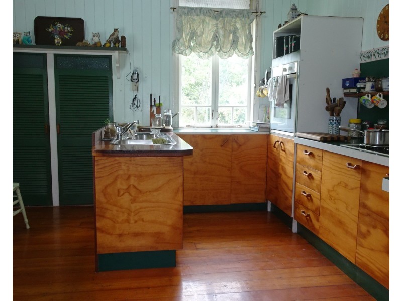 74 DOOLBI DAM ROAD, Doolbi QLD 4660