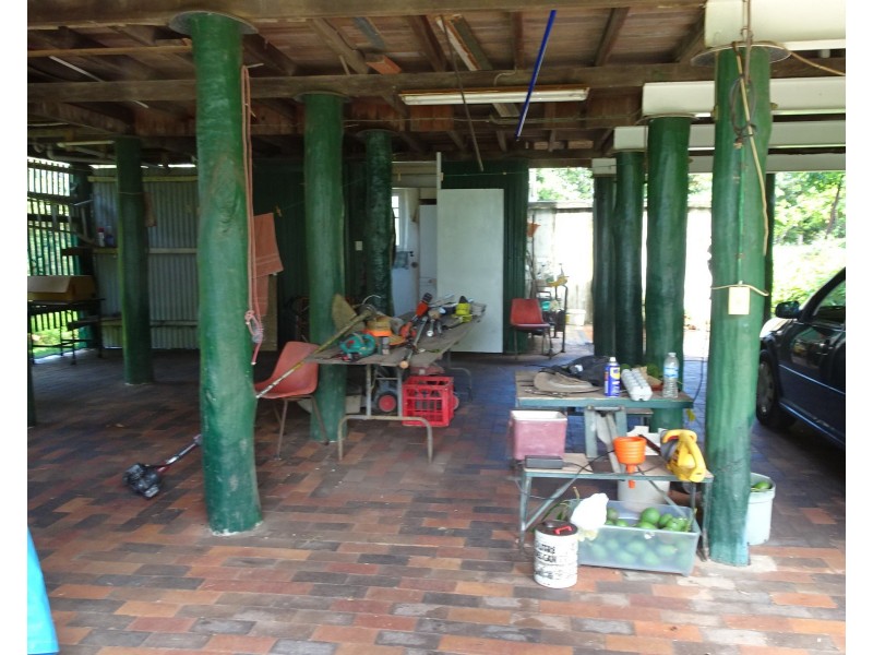 74 DOOLBI DAM ROAD, Doolbi QLD 4660