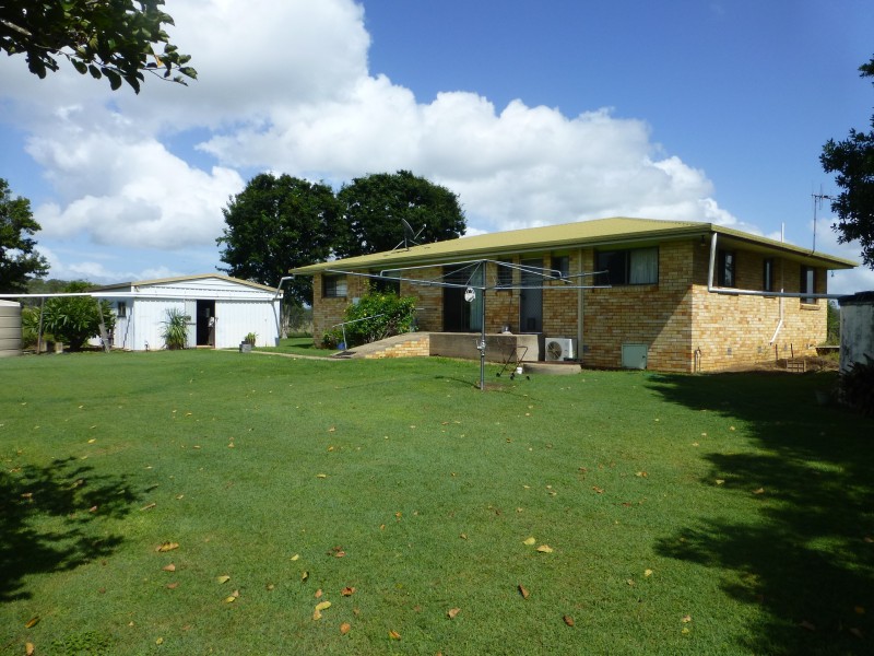 89 TEEBAR HALL ROAD, Teebar QLD 4620