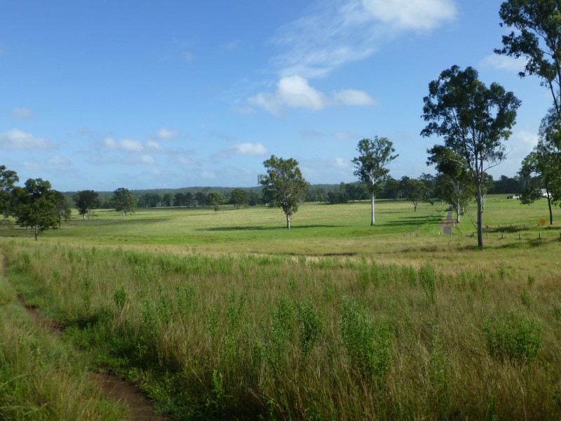 89 TEEBAR HALL ROAD, Teebar QLD 4620