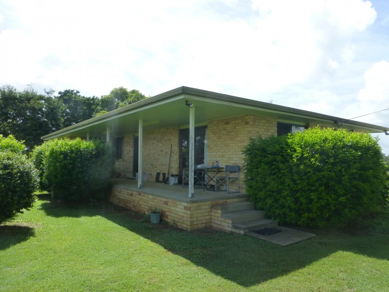 89 TEEBAR HALL ROAD, Teebar QLD 4620