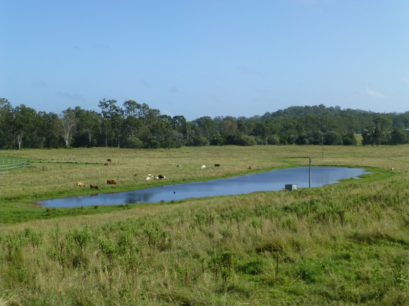 89 TEEBAR HALL ROAD, Teebar QLD 4620