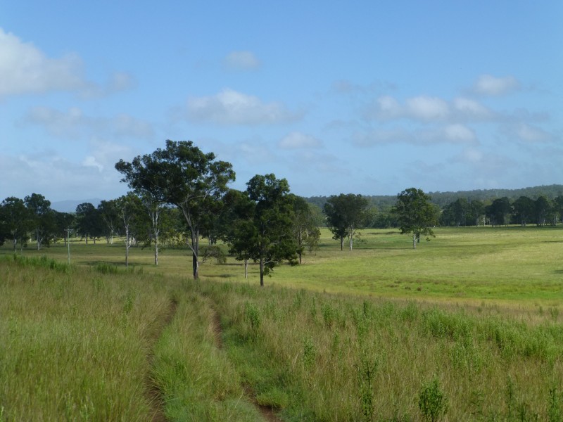 89 TEEBAR HALL ROAD, Teebar QLD 4620