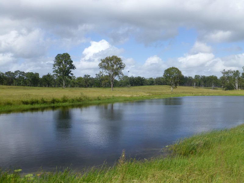 89 TEEBAR HALL ROAD, Teebar QLD 4620