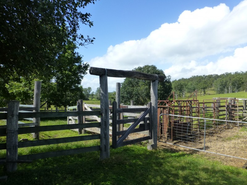 89 TEEBAR HALL ROAD, Teebar QLD 4620