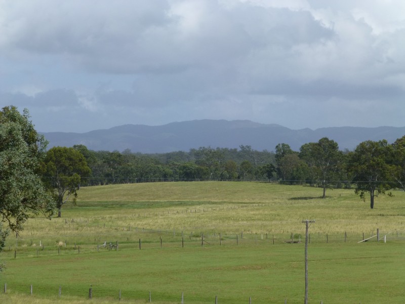 89 TEEBAR HALL ROAD, Teebar QLD 4620