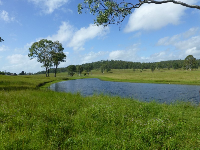 89 TEEBAR HALL ROAD, Teebar QLD 4620