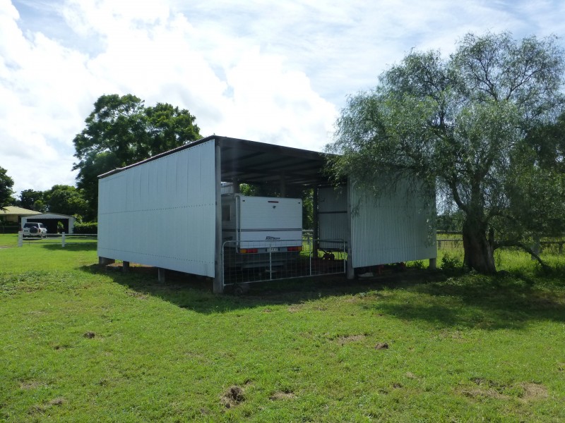 89 TEEBAR HALL ROAD, Teebar QLD 4620