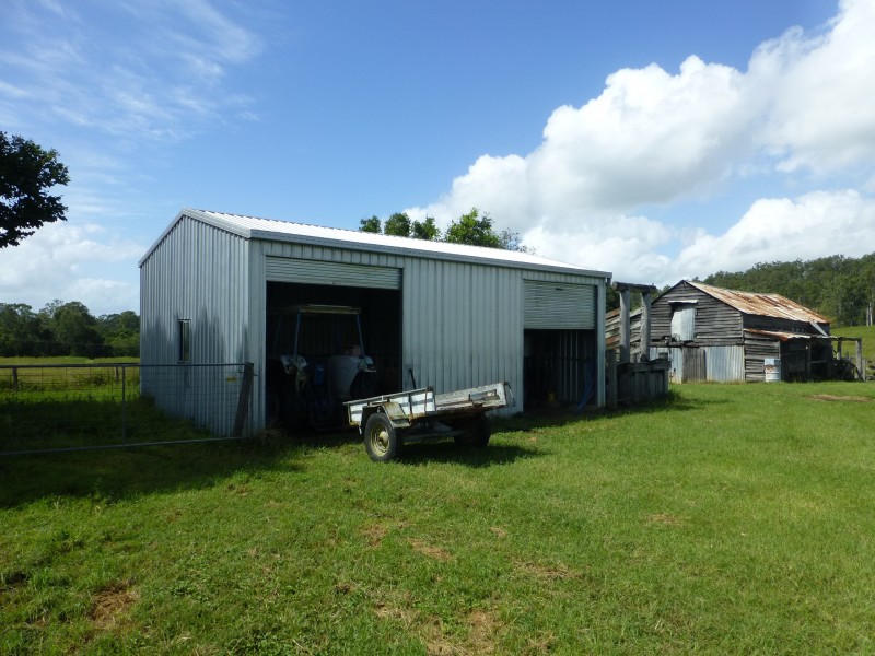 89 TEEBAR HALL ROAD, Teebar QLD 4620