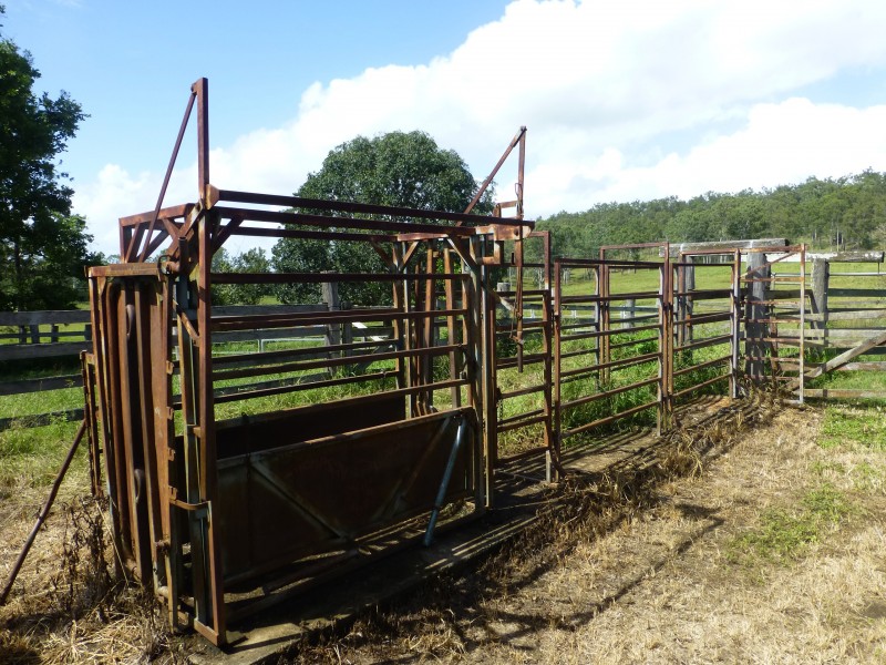 89 TEEBAR HALL ROAD, Teebar QLD 4620