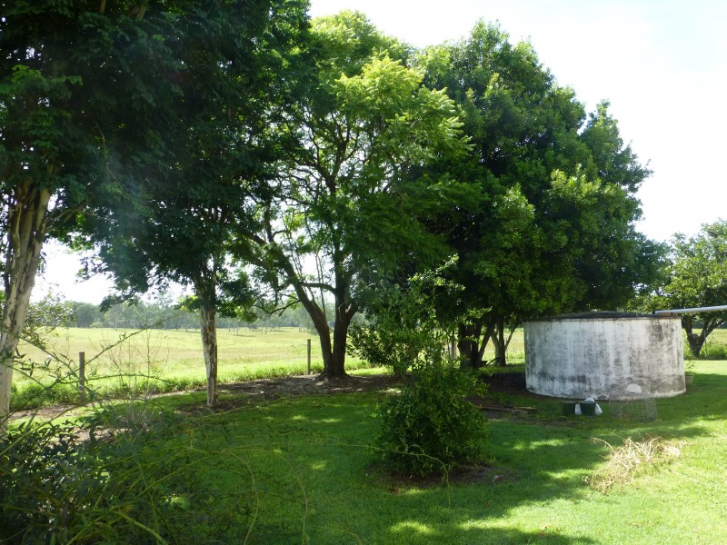 89 TEEBAR HALL ROAD, Teebar QLD 4620