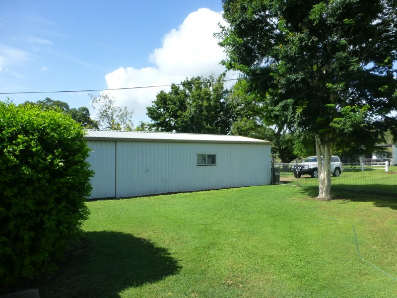 89 TEEBAR HALL ROAD, Teebar QLD 4620