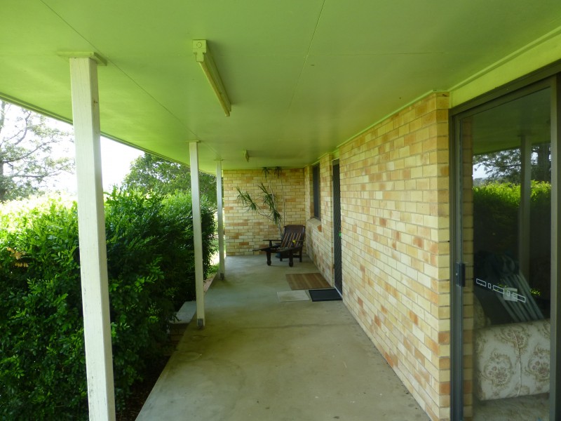89 TEEBAR HALL ROAD, Teebar QLD 4620