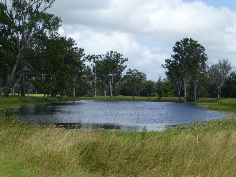 89 TEEBAR HALL ROAD, Teebar QLD 4620