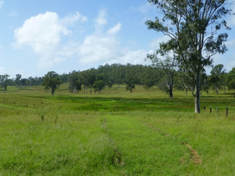 89 TEEBAR HALL ROAD, Teebar QLD 4620