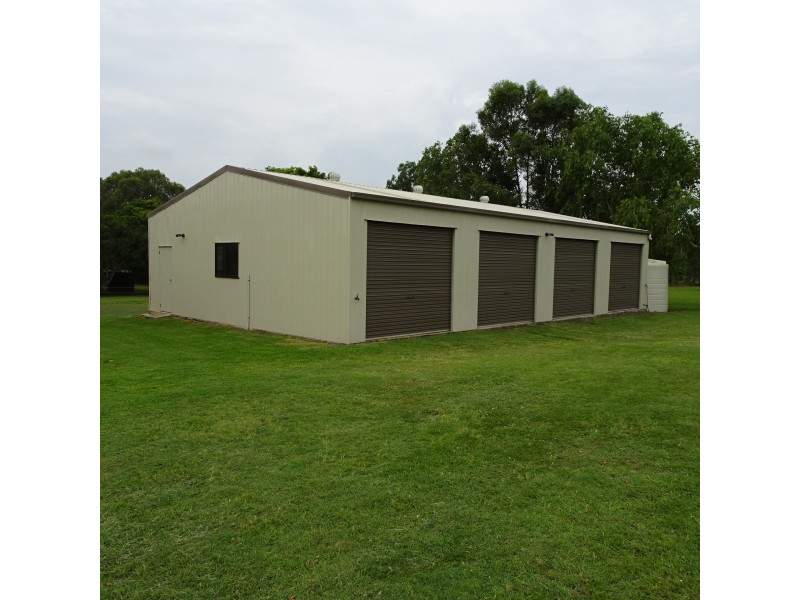 15 GREEN VALLEY COURT, North Isis QLD 4660