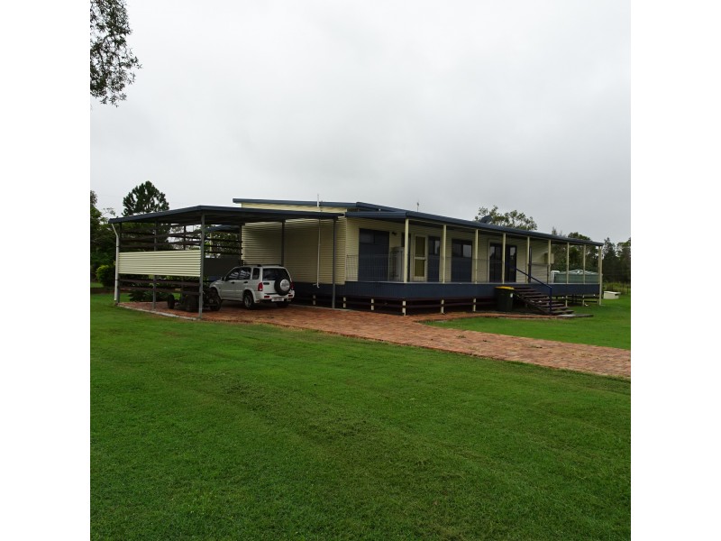 7 RIVER ROAD, Buxton QLD 4660