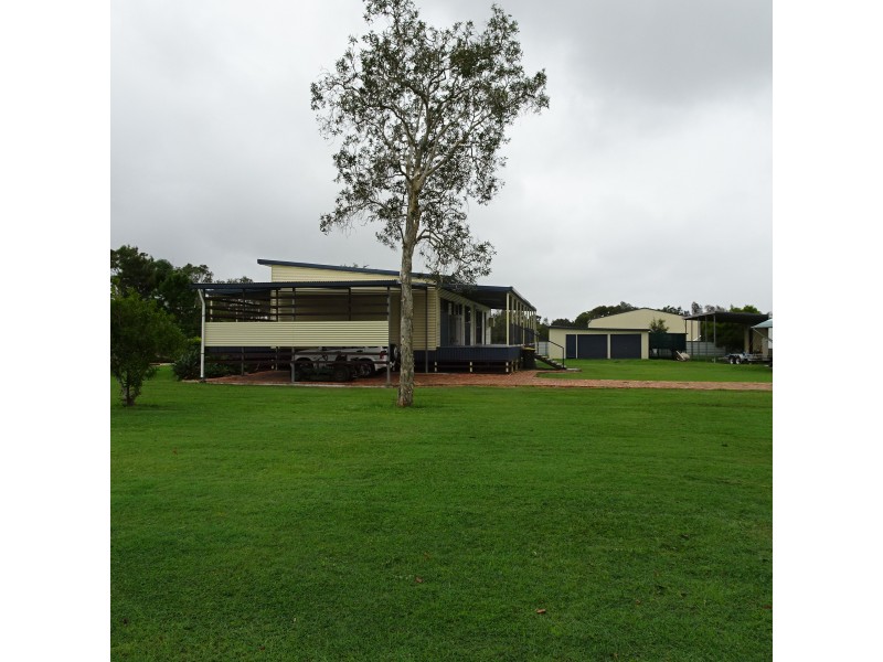 7 RIVER ROAD, Buxton QLD 4660