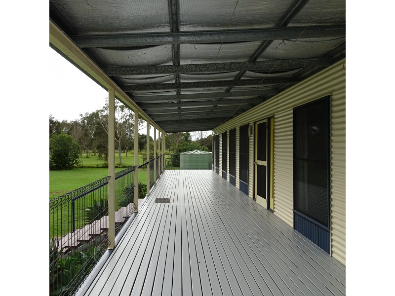 7 RIVER ROAD, Buxton QLD 4660