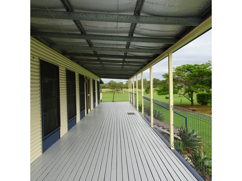 7 RIVER ROAD, Buxton QLD 4660
